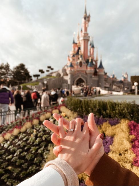 O teu anel de noivado no nosso Pinterest? Sim, quero! 💍🤍 - 1