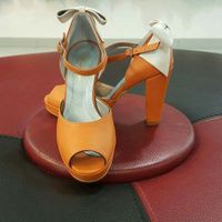 Cor dos sapatos - 1