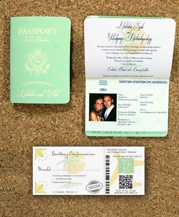 Convites de Casamento