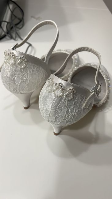 a saga dos Sapatos: parte 3 2