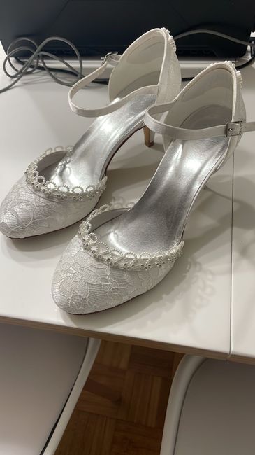 a saga dos Sapatos: parte 3 3