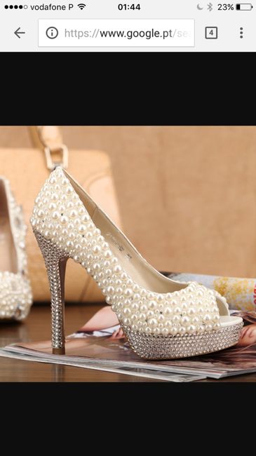  👸 Poderia casar-me com este look - Liliana - 4