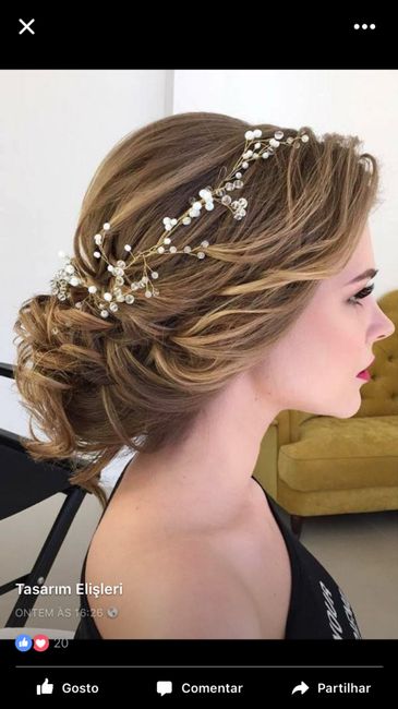  👸 Poderia casar-me com este look - Liliana - 5