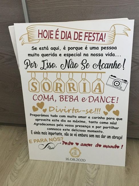 Preparação do Grande Dia - Os Detalhes também contam 4