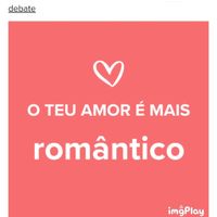 "O amor da Diana é Romântico" - 1