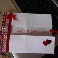1 experiência de convite