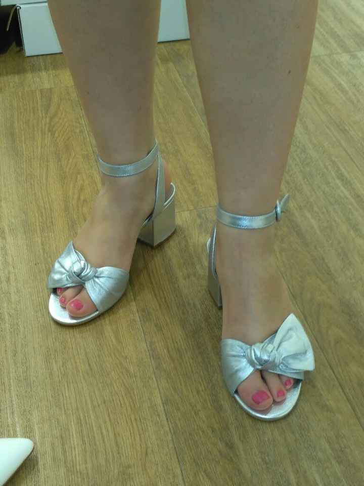 Sapatos... conforto vs. elegancia - 2