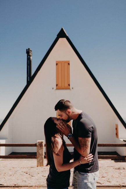 Sessão de namoro 5⭐️ 2