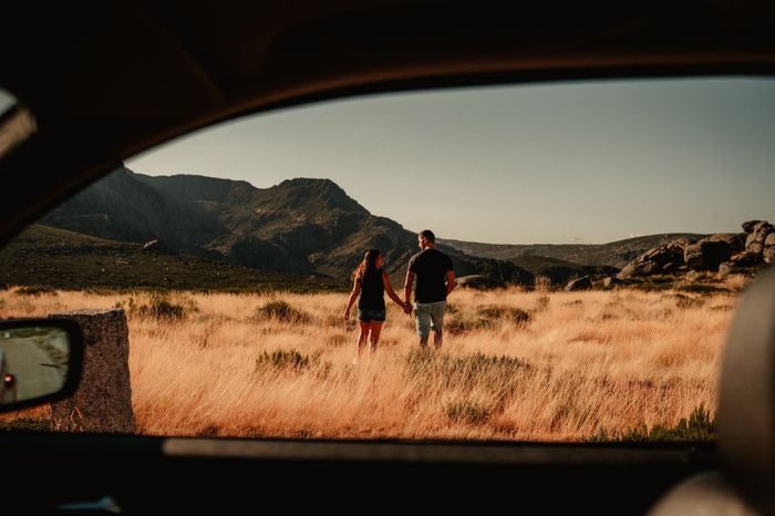 Sessão de namoro 5⭐️ 5