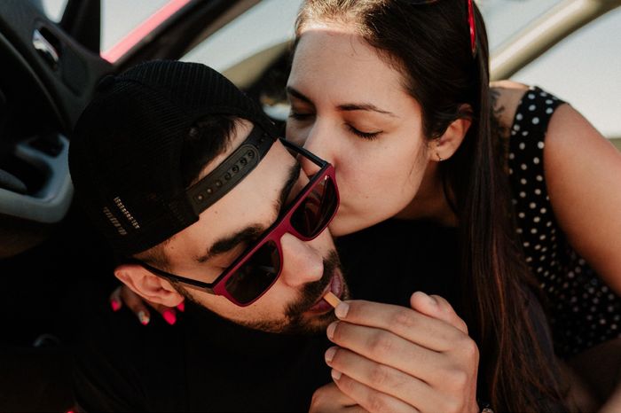 Sessão de namoro 5⭐️ 6