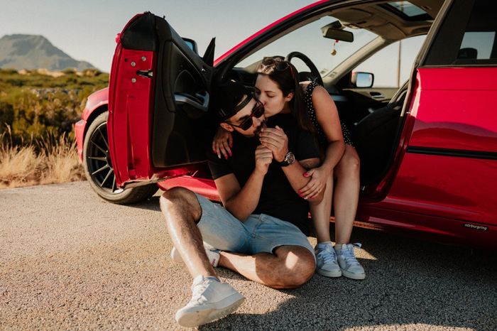 Sessão de namoro 5⭐️ 8