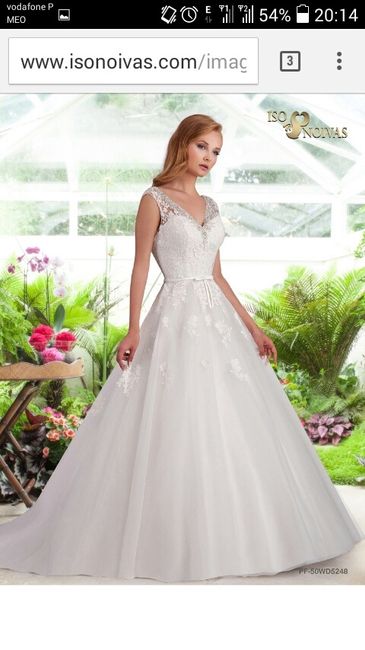 Vestidos de noiva - 2