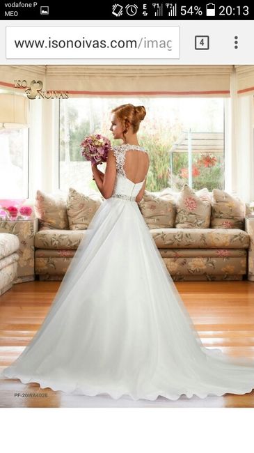 Vestidos de noiva - 3