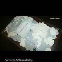 Confetes em forma de coração - 1