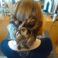 Prova penteado - 2