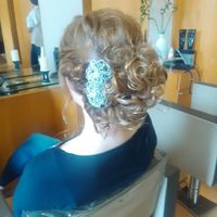 Prova penteado - 4