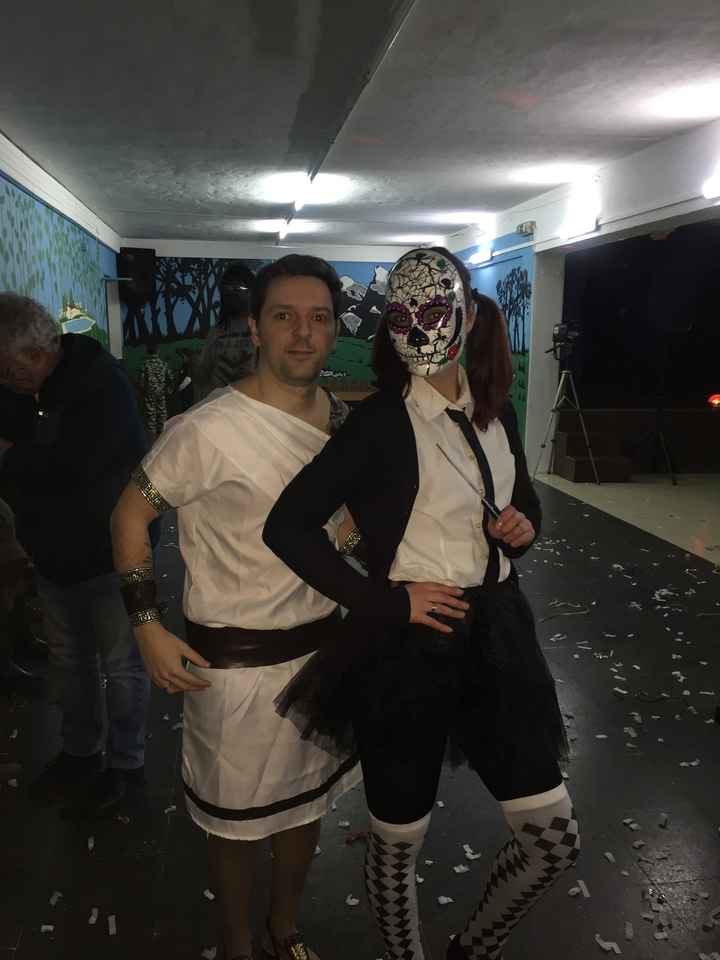  Carnaval a 2 - 1