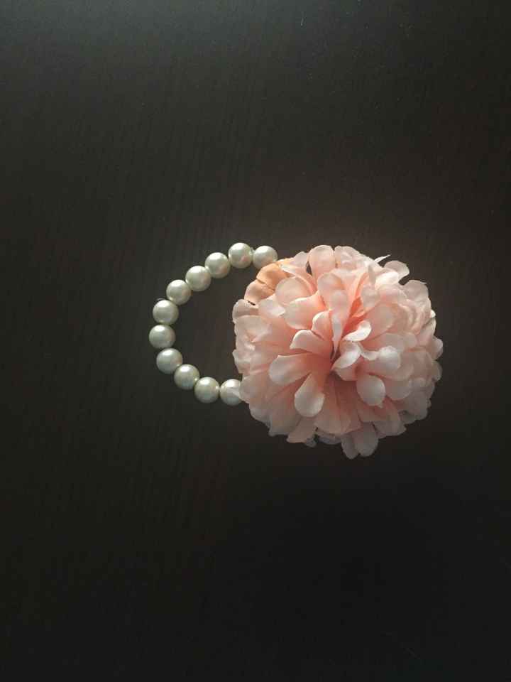 Pulseiras surpresa para as damas de honor - 2
