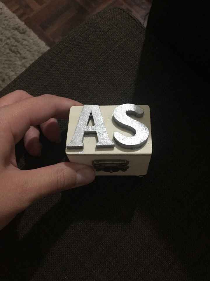 Alianças check ✅ - 1