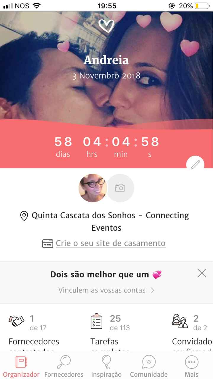 e o vosso contador o que marca? - 1