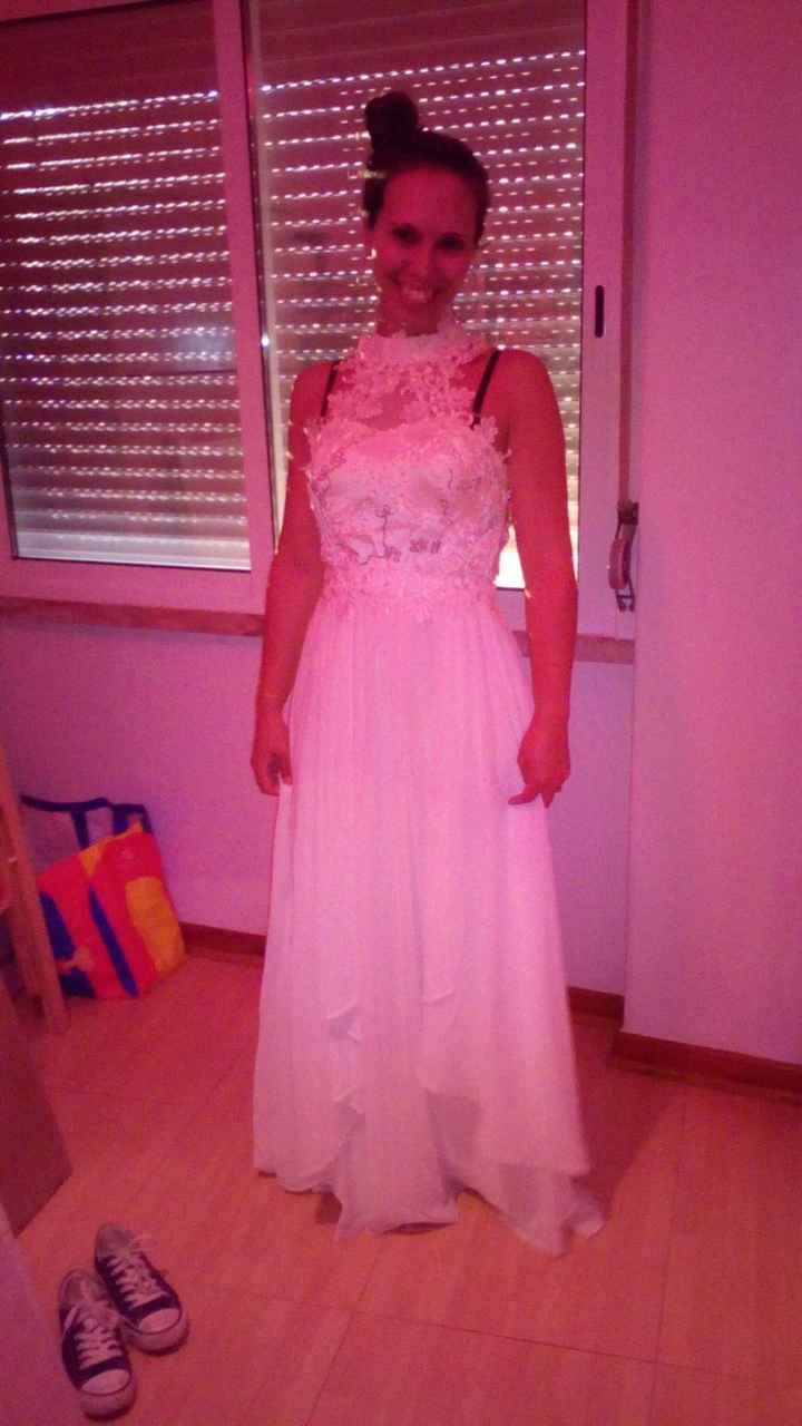 Vestido da noiva ✅✅ - 1