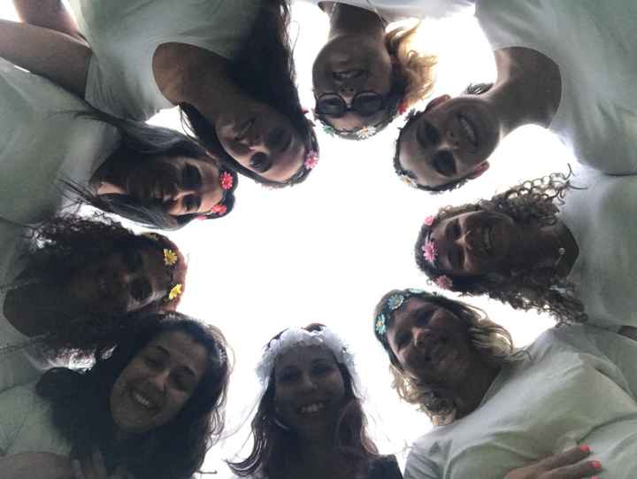 Despedida de Solteira - 1