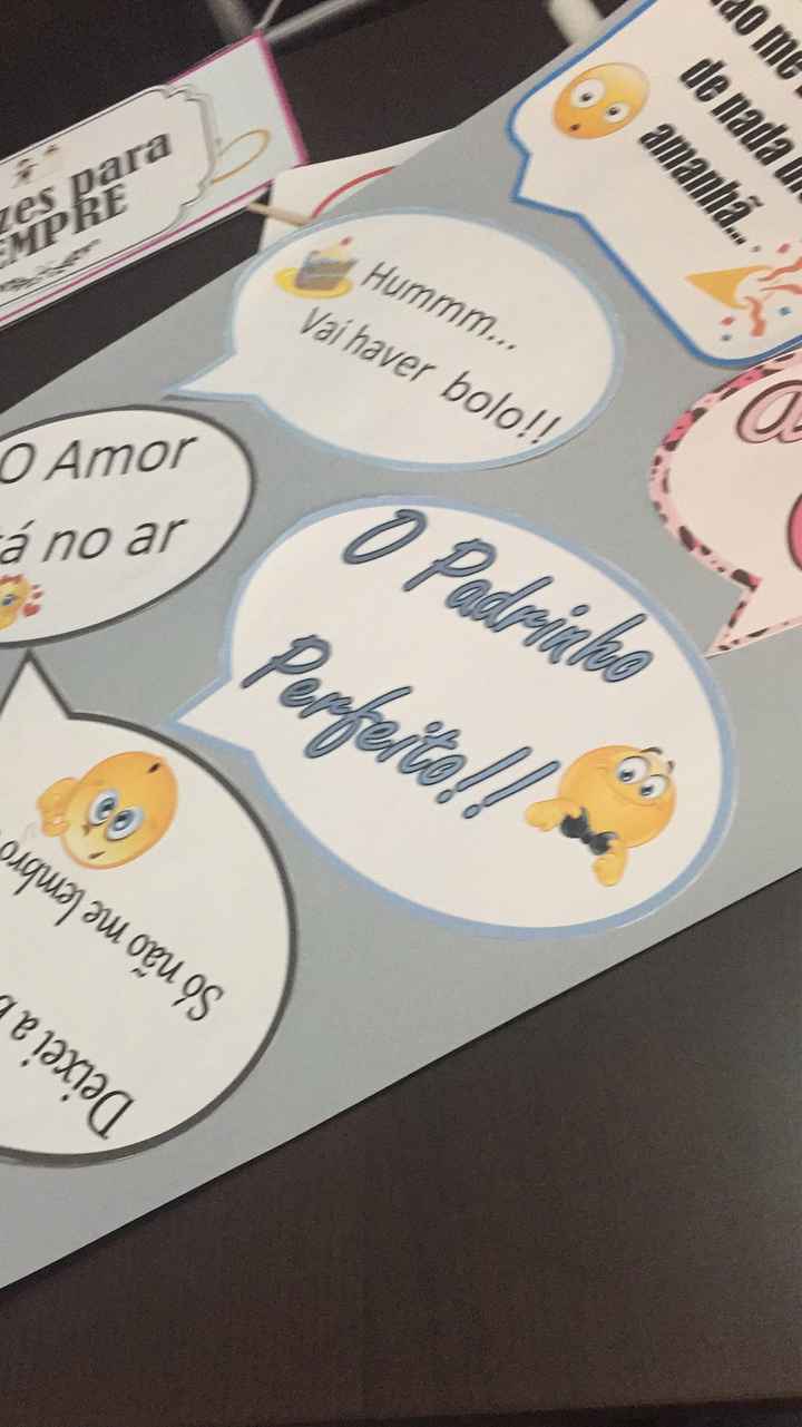 Falta tão pouco 😍 - 1