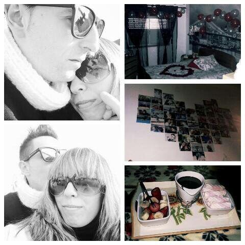 o meu melhor São Valentim + Andreia 1