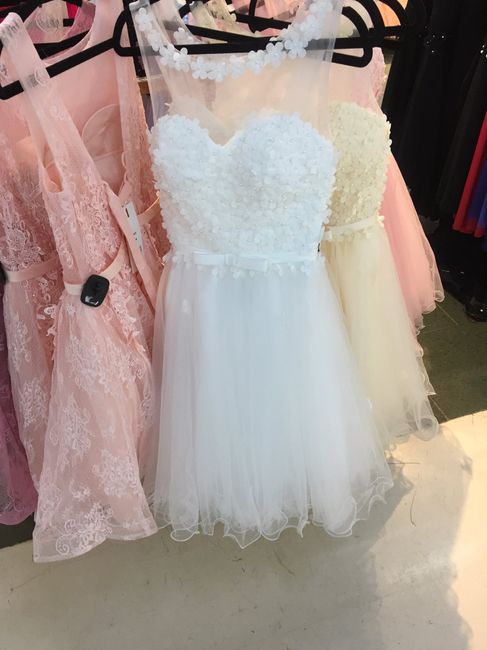  "estes vestidos de noiva roubaram-me o coração + Ana" - 1