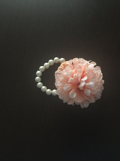 Pulseiras surpresa para as damas de honor - 2