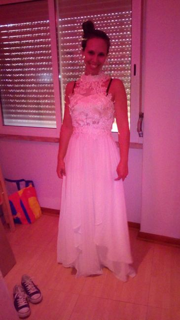 Vestido da noiva ✅✅ - 1