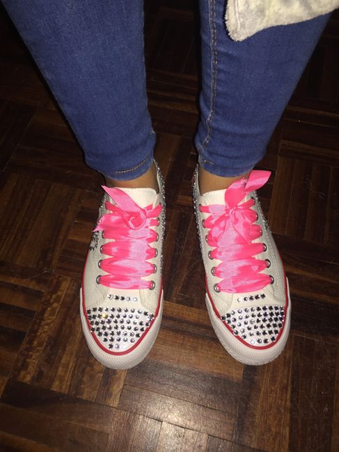 Sapatos - 1