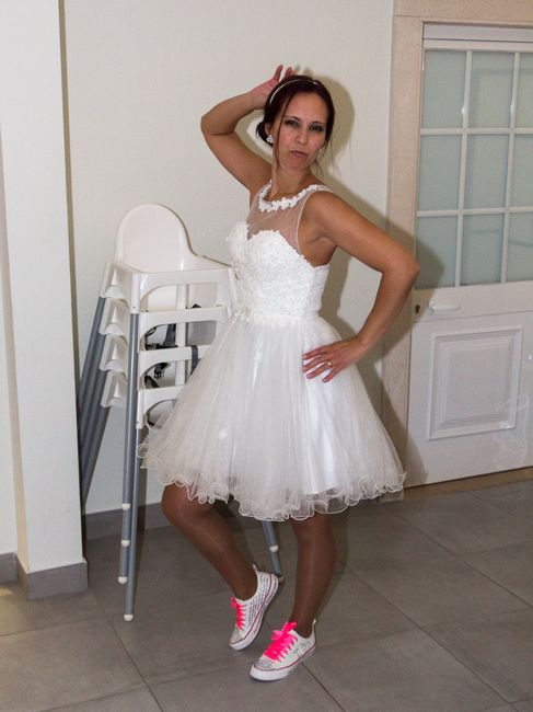 Dois vestidos - 1