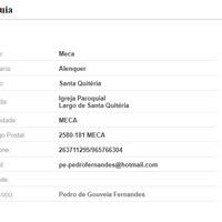 Contactos 
