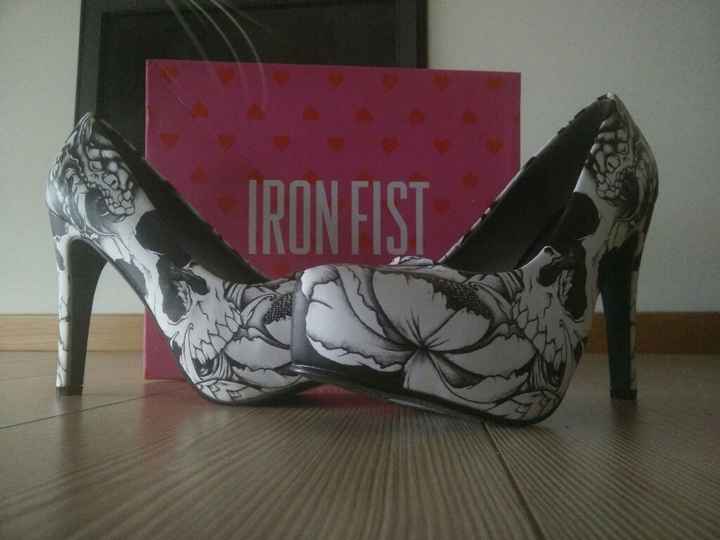 Sapatos - ✔ - 1