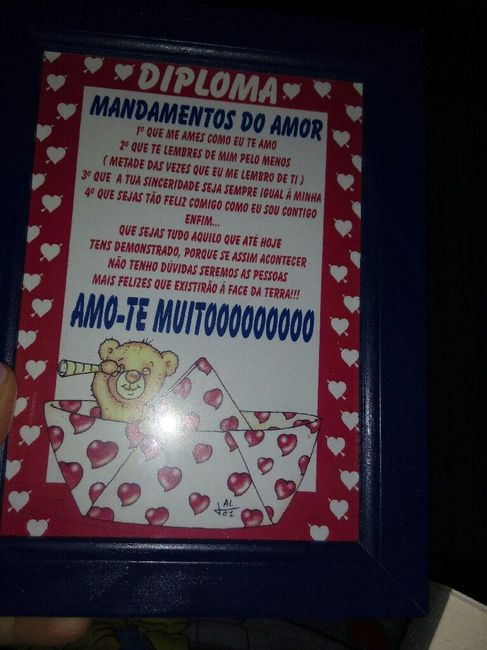 Miminho do noivo - 3