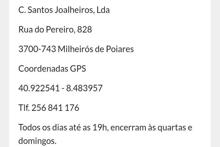 Alianças - 1