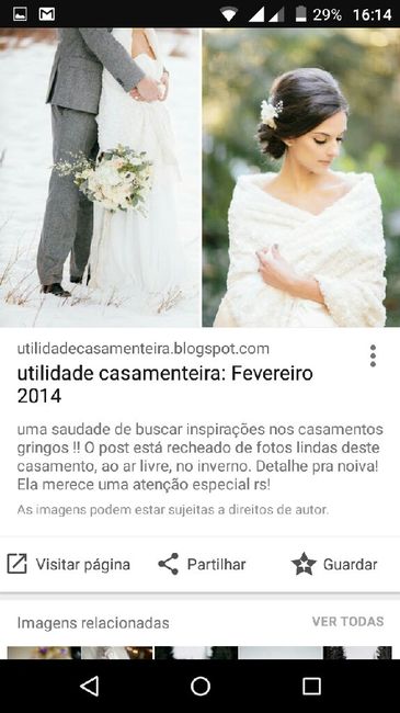 Noivas de imverno - 2
