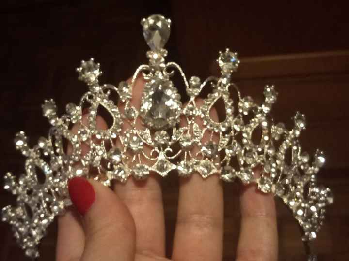 A minha tiara 