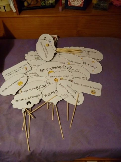 Placas para o photoboth