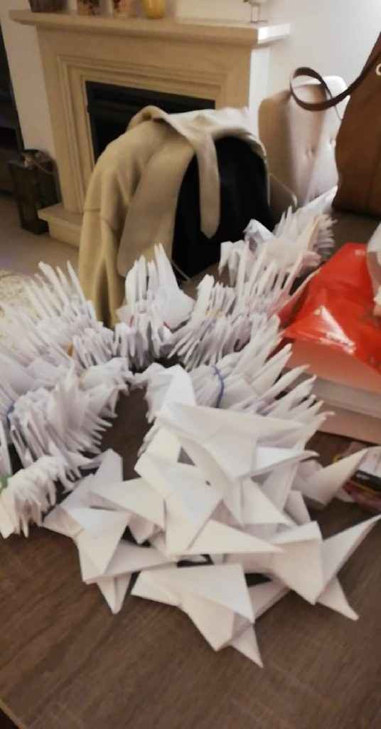 Origamis - 1