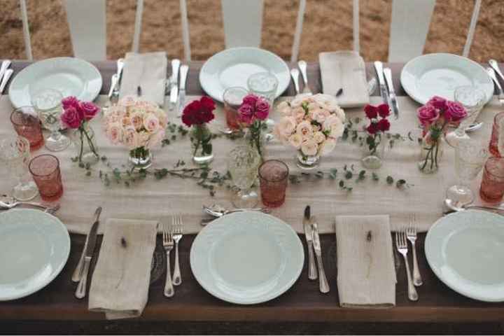 o meu casamento será do estilo Rústico com uma pitada de Vintage 😊 - 2