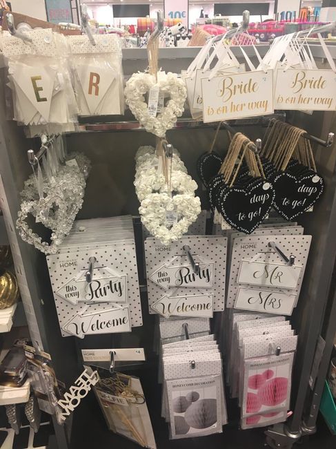 Primark - colecção de casamento - 1