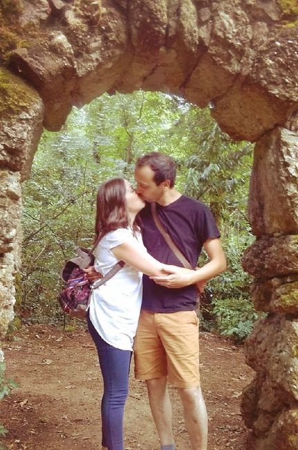 A foto mais romântica de Casamentos.pt é.. - 1