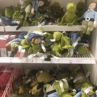 Sapo príncipe ikea - 2
