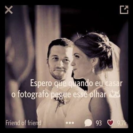Foto(s) com amor