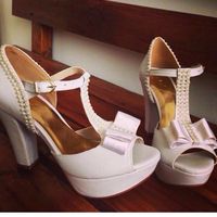 Os meus sapatos de noiva - 1
