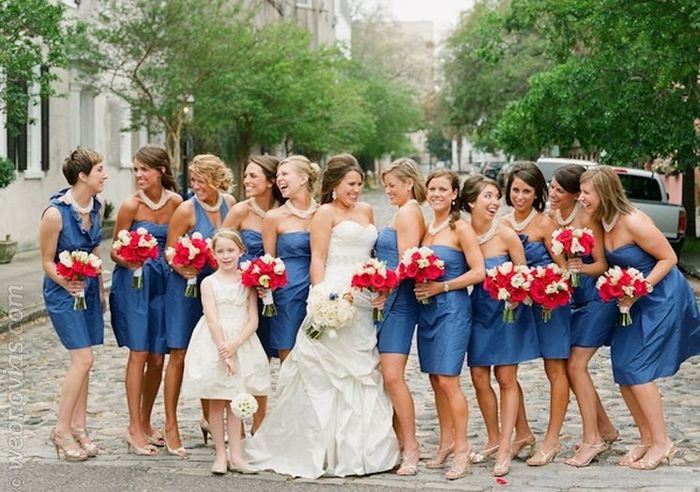 Damas de honor? - 2