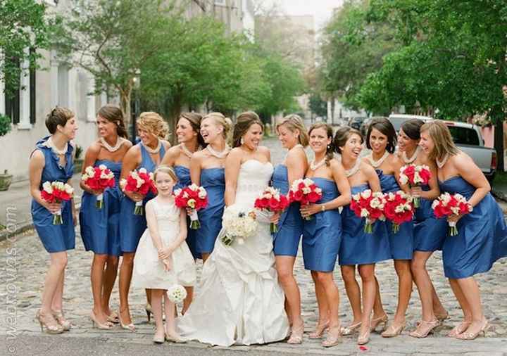 Damas de honor? - 2
