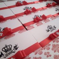 Convite de casamento - 2